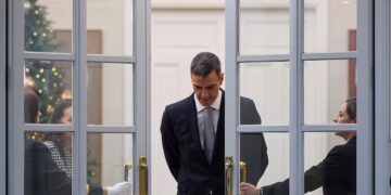 Duro revés para el Psoe y Pedro Sánchez