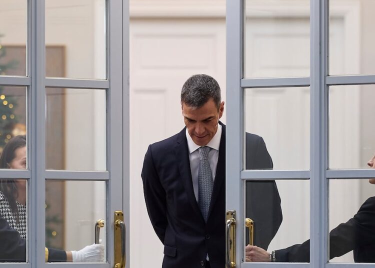 Duro revés para el Psoe y Pedro Sánchez