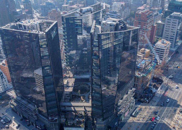 Mercados urbanos en auge – La Tercera