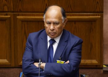 Supremos conflictos de interés – La Tercera