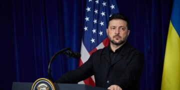 Zelensky destaca “resultados significativos” en su reunión con Trump y apunta a una nueva cumbre en Washington