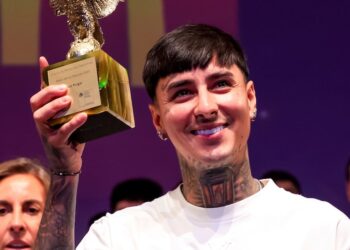 La sincera confesión de Erick Pulgar: “Me siento más referente en Flamengo que en la Selección”