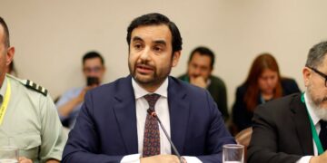 Bancada RN pide la renuncia de ministro Gajardo tras nuevo caso de liberación de sujeto que debía cumplir prisión preventiva