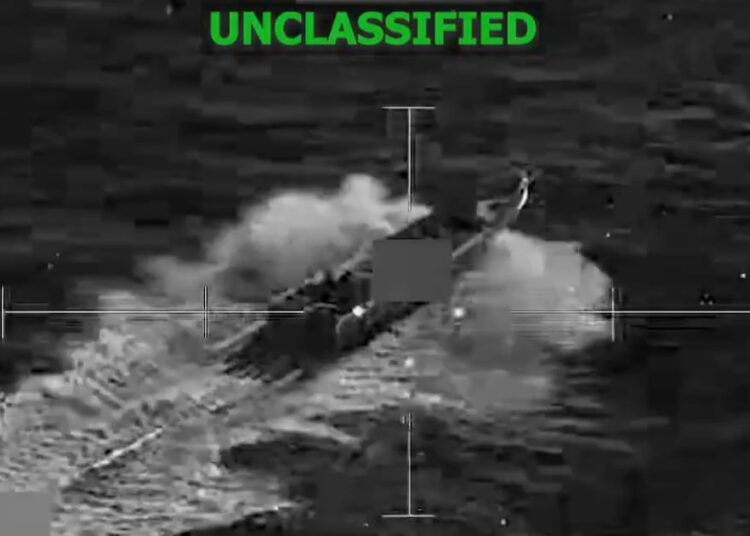 China muestra su apoyo a Venezuela ante el “bloqueo” y la “intimidación” de Estados Unidos