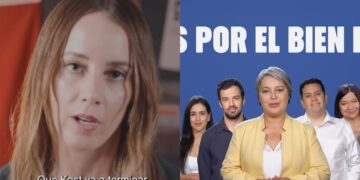 Del “no creas todo lo que lees” al apoyo de alcaldes y gobernadores: las figuras clave que sumaron ambos candidatos a la franja electoral