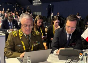 Director General de la PDI participa en 93ª Asamblea General de Interpol en Marruecos