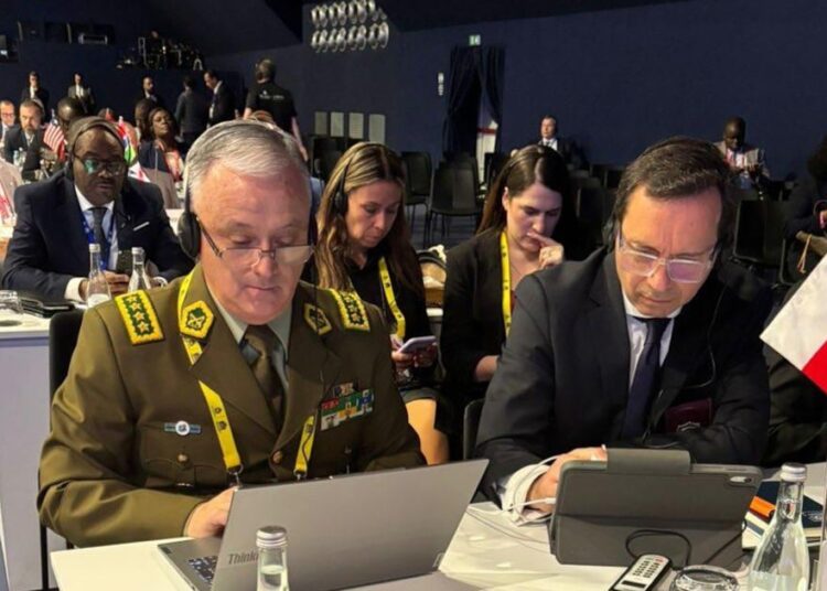 Director General de la PDI participa en 93ª Asamblea General de Interpol en Marruecos