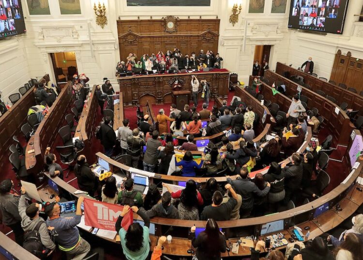 El fantasma del estallido que sacude al oficialismo