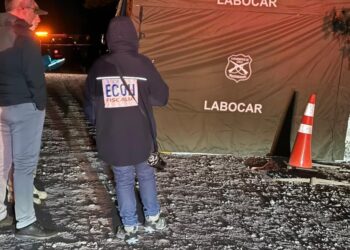 Encuentran cuerpo sin vida en la comuna de Lampa: presentaba múltiples impactos de bala