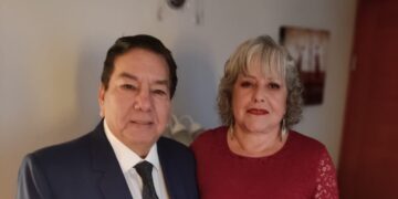 Gloria Sáez, viuda de Tommy Rey y el primer Año Nuevo sin el cantante: “Nada se compara a perder un compañero de vida”