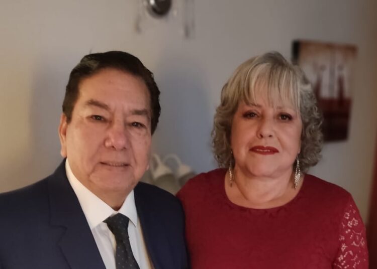 Gloria Sáez, viuda de Tommy Rey y el primer Año Nuevo sin el cantante: “Nada se compara a perder un compañero de vida”