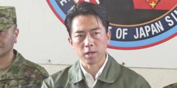 Japón denuncia que cazas chinos apuntaron radares de control de fuego sobre sus aviones militares