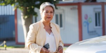 Jara reconoce tener diseño de eventual gabinete, pero descarta haber conversado con posibles ministros