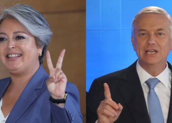 Kast sostiene que varios de los gobernadores que están apoyando a Jara “están siendo investigados”: verdadero ✅