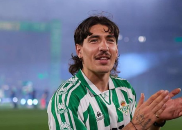 Las definiciones de Héctor Bellerín, el pupilo ‘no estereotipado’ de Pellegrini: “Me crie entre máquinas de coser”