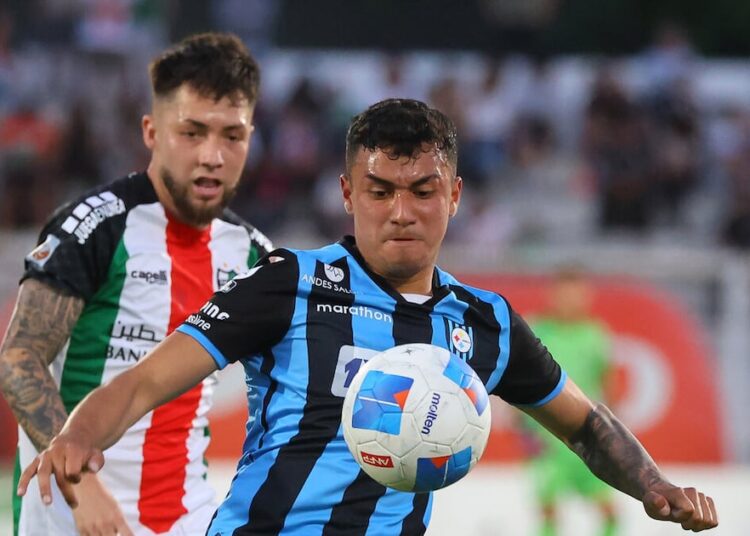 Liga de Primera: revisa cómo quedó la tabla tras el empate de Palestino y Huachipato en la despedida de Lucas Bovaglio