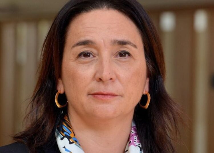 María José Naudon: “El Partido Republicano tiene que ser capaz de liderar un gobierno de coalición, y eso es difícil en un partido que se ha consolidado en una lógica oposicionista”