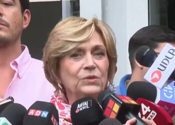 Matthei aborda posible desempeño de Kast en balotaje y apunta a expectativas por promesas de campaña
