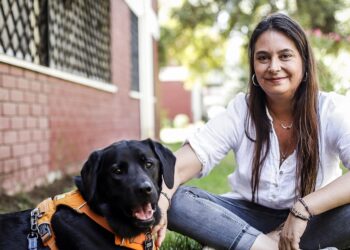 Mi mascota y yo: el primer perro de mi vida