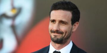 Muere James Ransone, actor de The Wire e It: Capítulo Dos, a los 46 años
