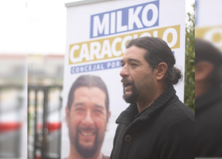 Muere concejal de San Antonio Milko Caracciolo mientras pescaba en Pichilemu