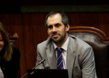 Nicolás Grau: “Me da satisfacción entregar una economía en mucho mejores términos que la que recibimos”