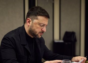 Zelenski revela los detalles del borrador del plan de paz elaborado junto a Estados Unidos