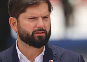 Boric resalta los logros de su gestión en mensaje de Año Nuevo: “Es un buen momento para valorar lo que hemos construido juntos”