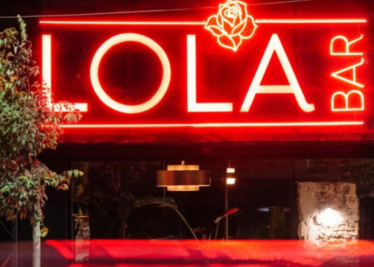 Datos Paula: LOLA Bar, coctelería botánica y cocina para compartir