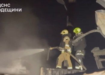 Al menos 24 civiles muertos en un ataque ucraniano con drones en Jersón