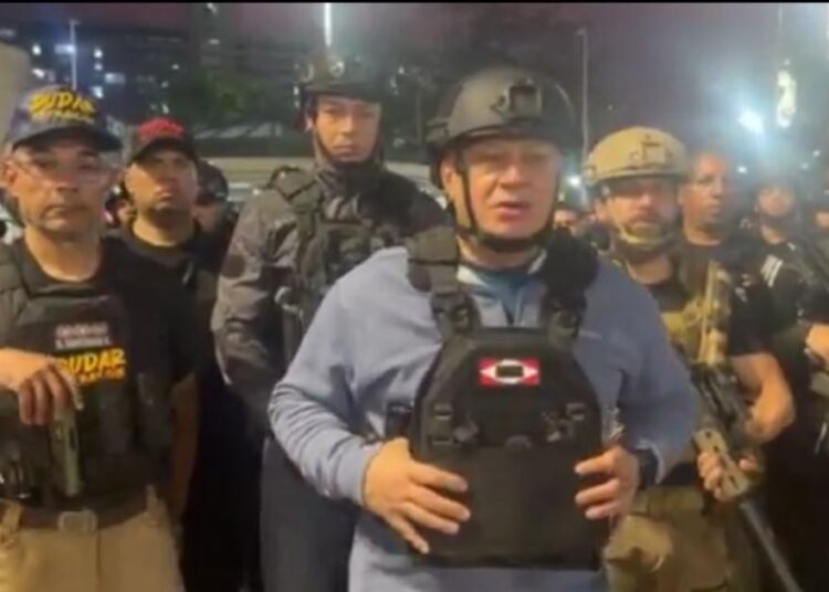 Diosdado Cabello tras ofensiva de Estados Unidos a Venezuela: “Concretaron un ataque artero y vil”