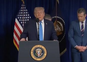 Trump sobre Venezuela: “Vamos a dirigir el país hasta que podamos hacer una transición segura”