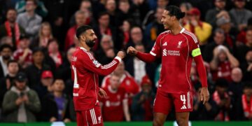 Dónde y a qué hora ver a Fulham vs. Liverpool por la Premier League