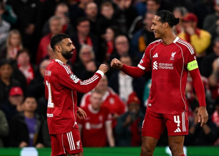 Dónde y a qué hora ver a Fulham vs. Liverpool por la Premier League