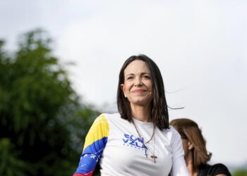 María Corina Machado dice que Trump ahora merece aún más el Nobel de la Paz y que “estará en la historia cómo derrotó una tiranía”