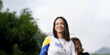 María Corina Machado dice que Trump ahora merece aún más el Nobel de la Paz y que “estará en la historia cómo derrotó una tiranía”