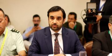 Ministro Gajardo por reforma constitucional que pone fin a los gremios en Gendarmería: “Son decisiones difíciles que hay que tomar”