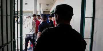 Reformas clave en Gendarmería – La Tercera