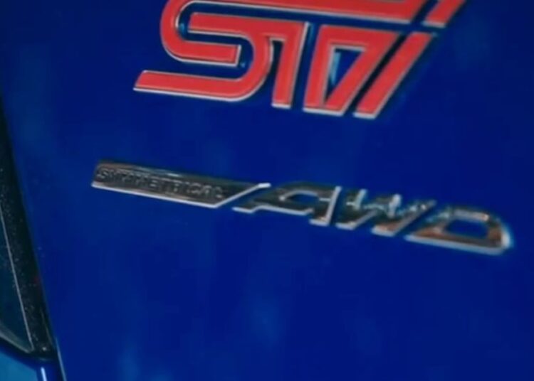 ¿Qué sabemos del inminente retorno del Subaru WRX STI?