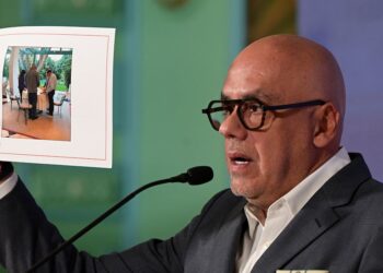 Presidente del Parlamento de Venezuela anuncia la liberación de un “número importante” de presos políticos