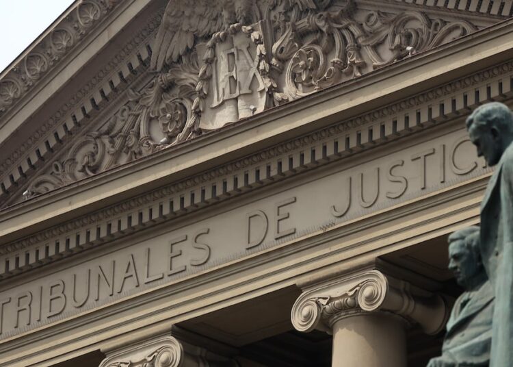 El informe del exjefe de la FNE que apoya demanda contra Blue Express por competencia desleal