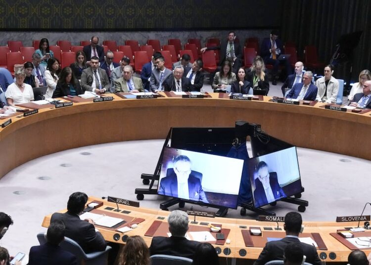 Organismos internacionales – La Tercera