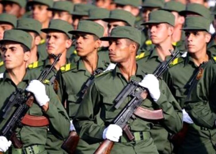 Cuba repatriará este jueves los cuerpos de sus 32 militares muertos en el ataque de EE.UU. contra Venezuela