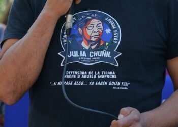 Fiscalía pone en duda la existencia de perro Cholito en desaparición de Julia Chuñil y acusa que los hijos inventaron un relato