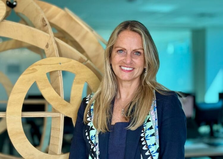 Paola Calorio asume la presidencia de Acción Empresas, marcando un hito de liderazgo femenino en sostenibilidad