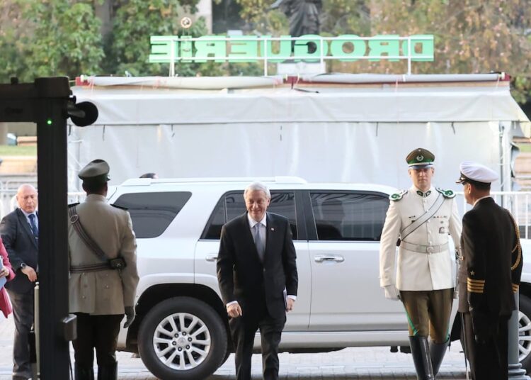 El primer gabinete – La Tercera