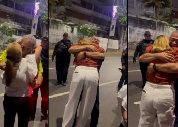 ONG Foro Penal eleva a 100 los presos políticos excarcelados en Venezuela, por debajo de los datos del régimen