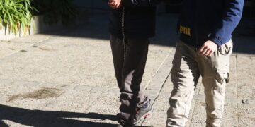 Adolescentes de 14 y 17 años en internación provisoria tras causar muerte de joven de 19 al manipular arma de fuego en San Clemente