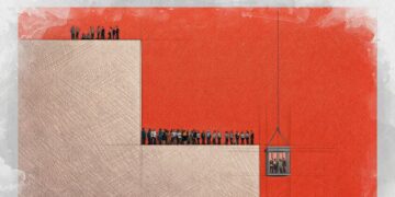 Casen 2024: la clase media aumenta en Chile y llega a representar casi la mitad de la población