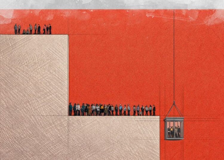 Casen 2024: la clase media aumenta en Chile y llega a representar casi la mitad de la población